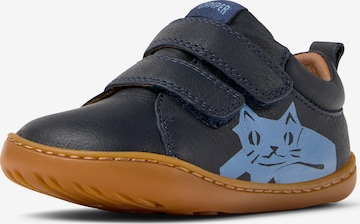 CAMPER Lauflernschuh 'Peu Cami' in Blau: Vorderseite