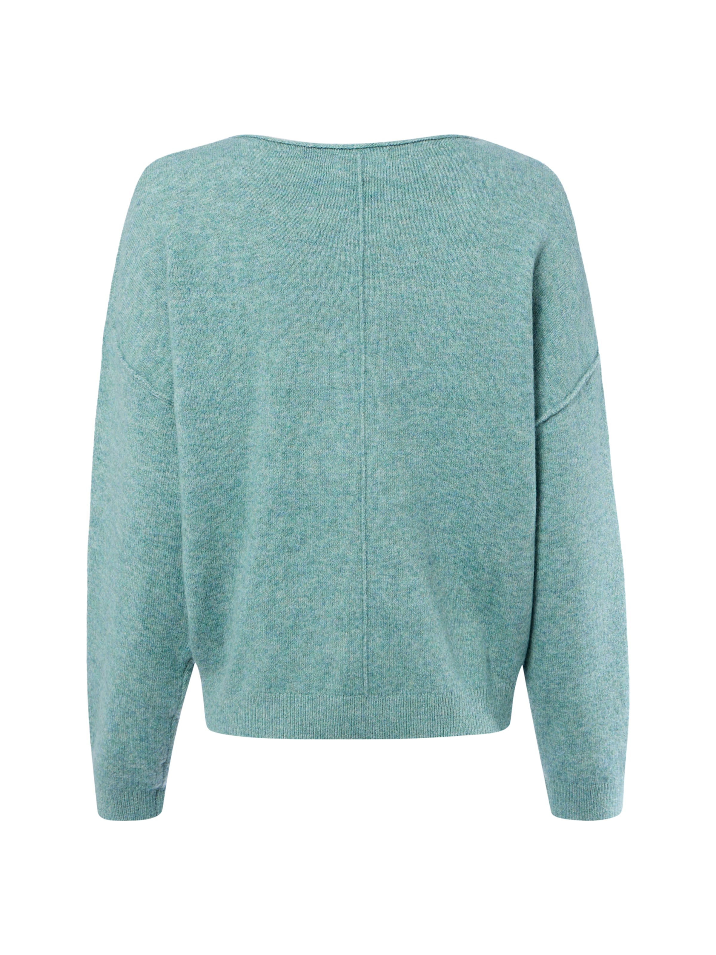 Marie Lund Pullover in Grün
