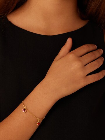 Lucardi Armband in Gold