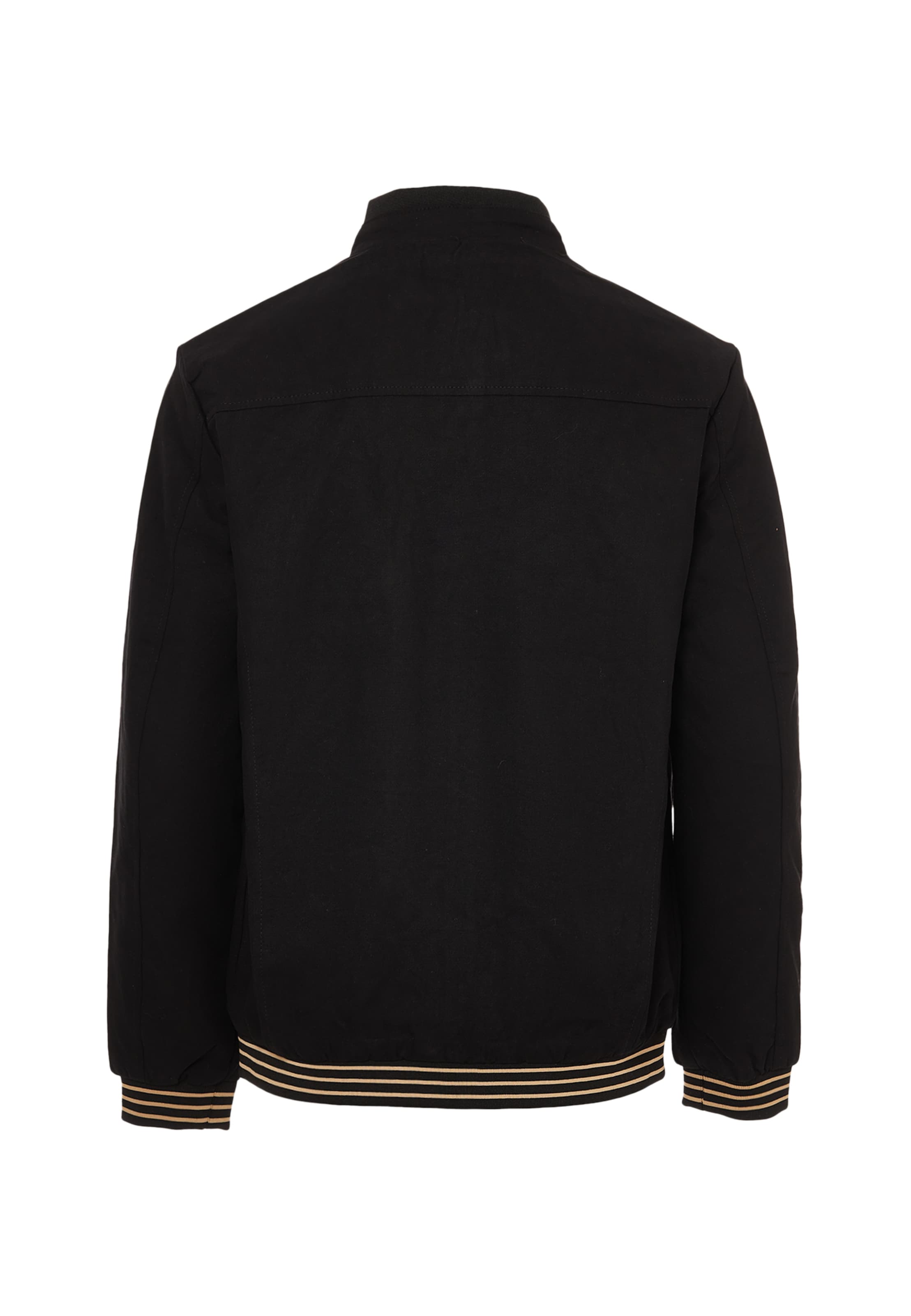 TEIMA Übergangsjacke in Schwarz