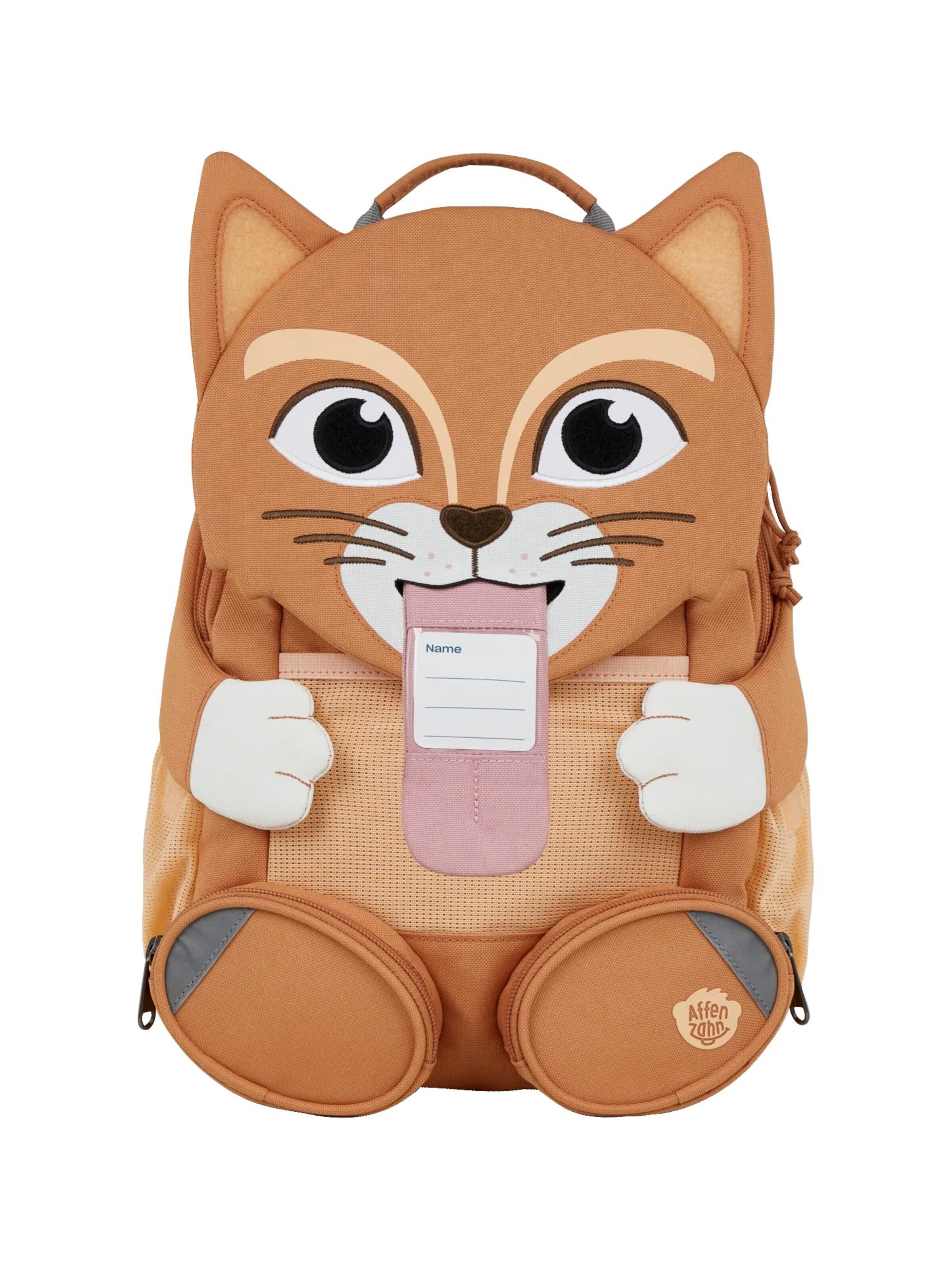 Affenzahn Backpack in Brown