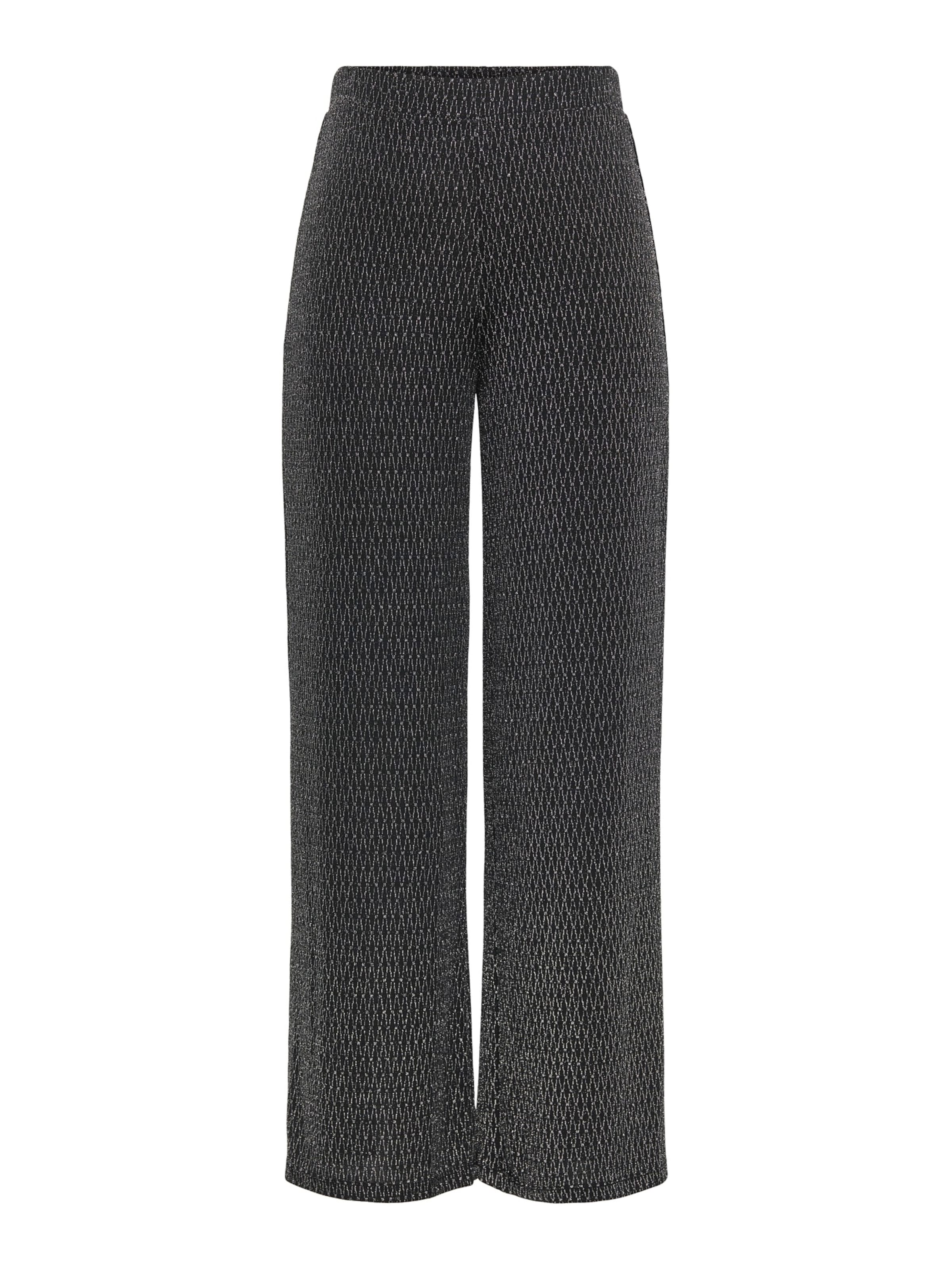 ONLY Loosefit Kalhoty 'ONLCAROL' – černá: přední strana