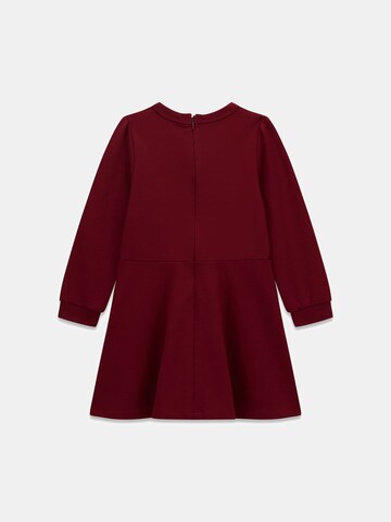 GUESS Dress 'Punto-Milano' in Red