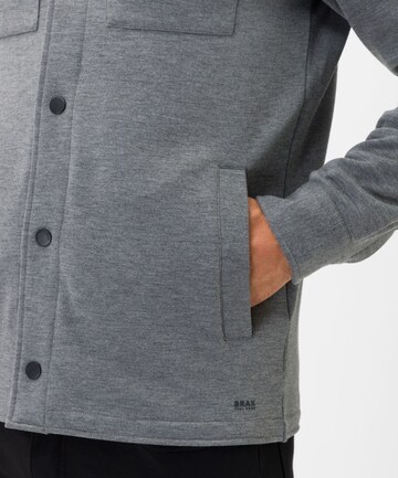 BRAX Between-Season Jacket 'Santiago' in Grey