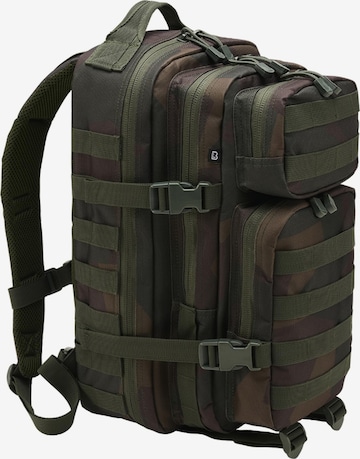 Brandit Backpack in Mixed colors: front