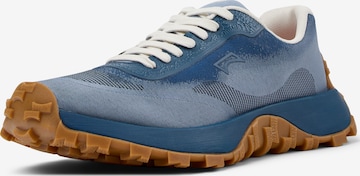 Sneaker bassa ' Drift Trail ' di CAMPER in blu: frontale