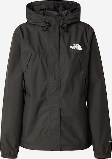 THE NORTH FACE Outdoor jakna 'Antora' u crna / bijela, Pregled proizvoda