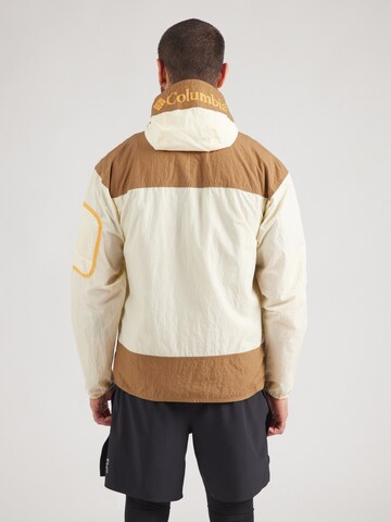 COLUMBIA - Chaqueta de montaña 'Challenger' en amarillo