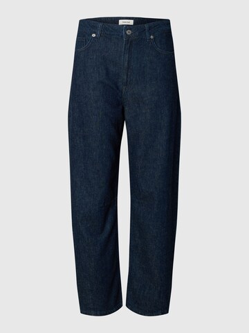 SELECTED Loose fit Jeans in Blue
