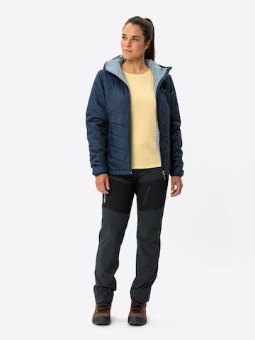 VAUDE Sportjacke 'Tesino' in Blau