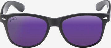 Lunettes de soleil 'Likoma' MSTRDS en noir