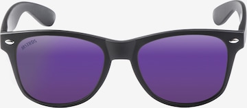 MSTRDS Sonnenbrille 'Likoma' in Schwarz