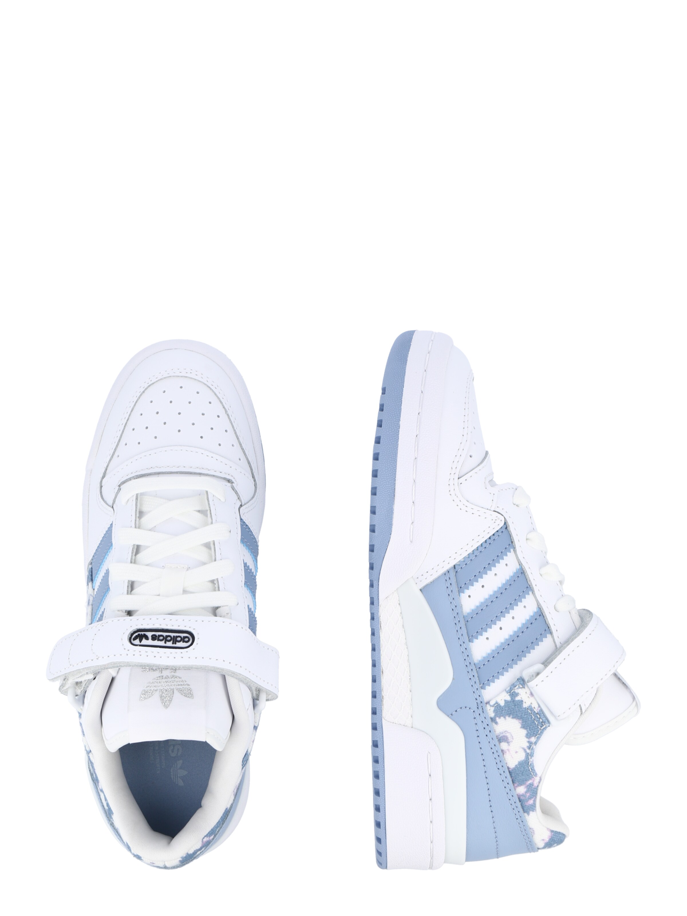 Adidas sneaker rauchblau Clearance