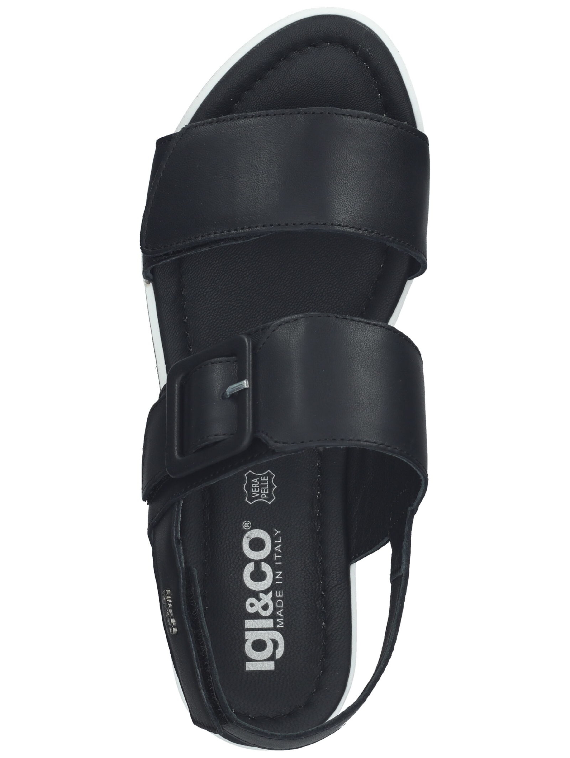 Sandalo di IGI&CO in nero