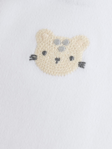 Barboteuse / body Next en blanc