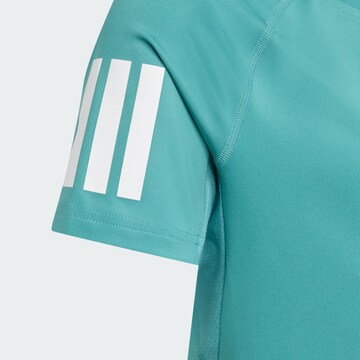 T-Shirt fonctionnel 'Club Tennis' ADIDAS PERFORMANCE en bleu
