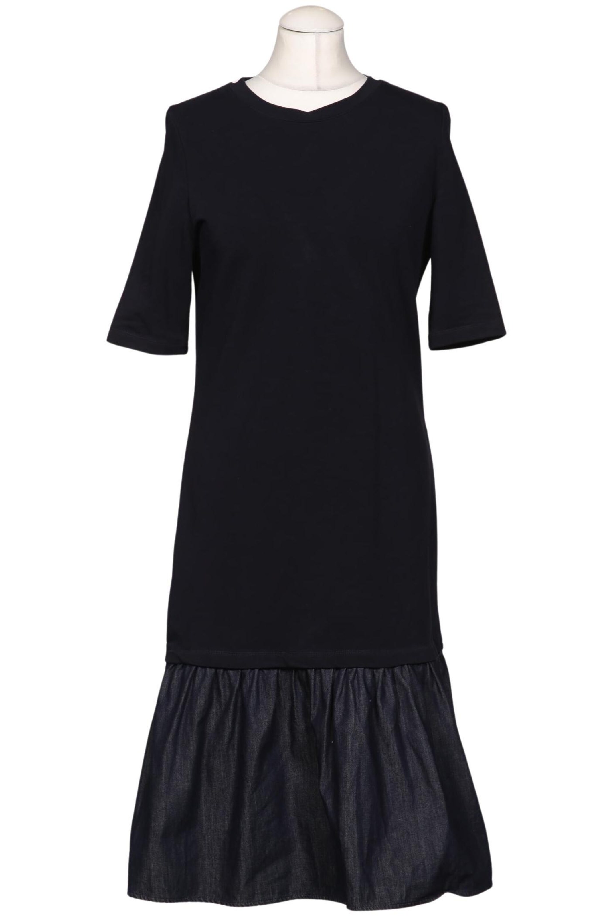 hessnatur Dress in M in Blue: front