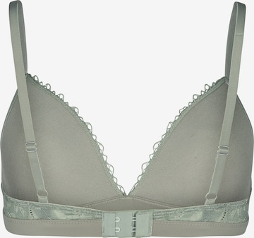 Skiny Triangel BH in Grau