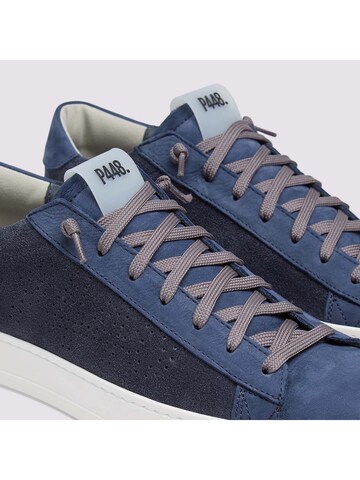 P448 Platform trainers in Blue