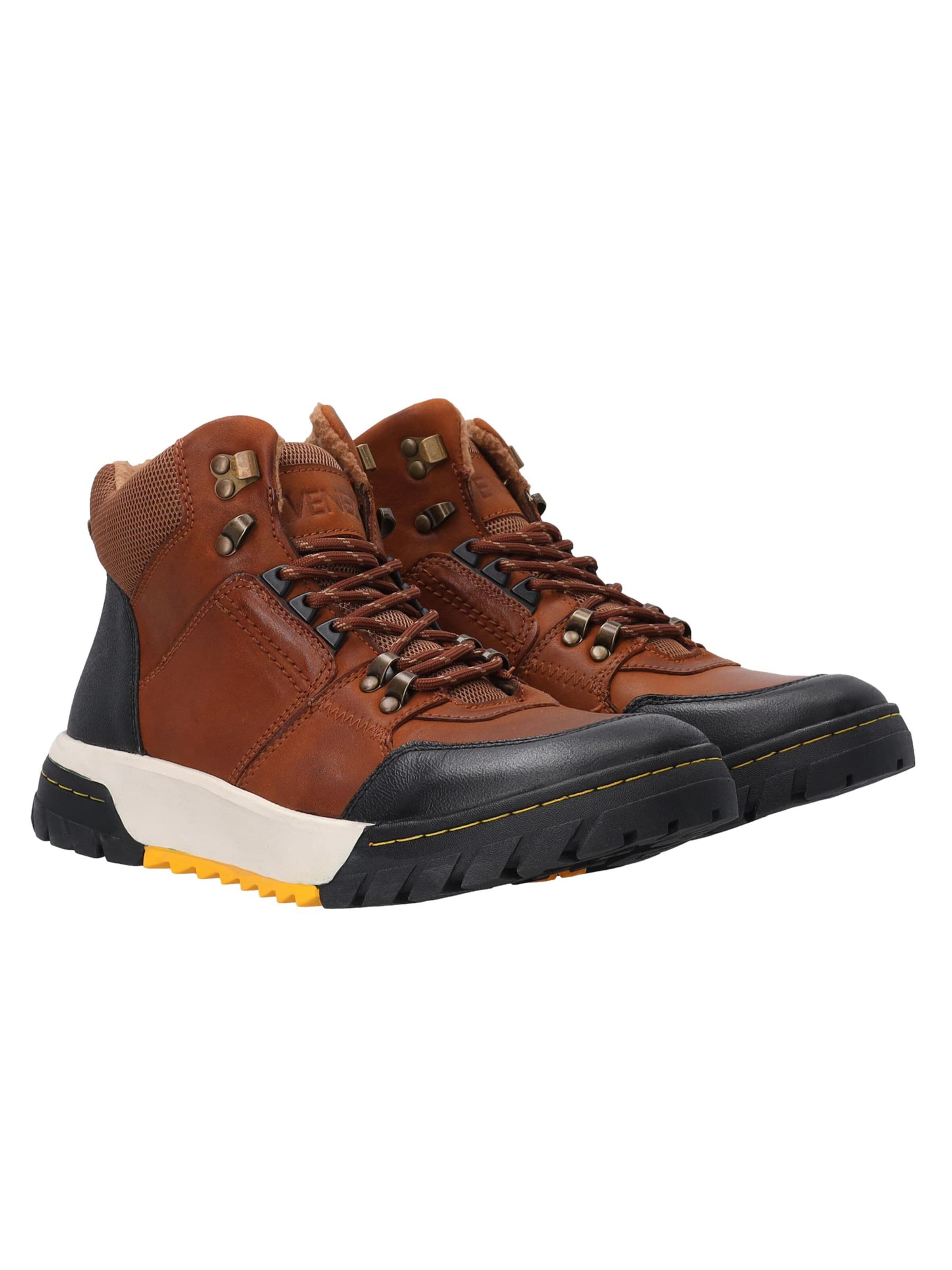 VENEZIA Boots in Brown