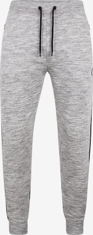 Threadbare Pants 'Kelvin' in Grey: front