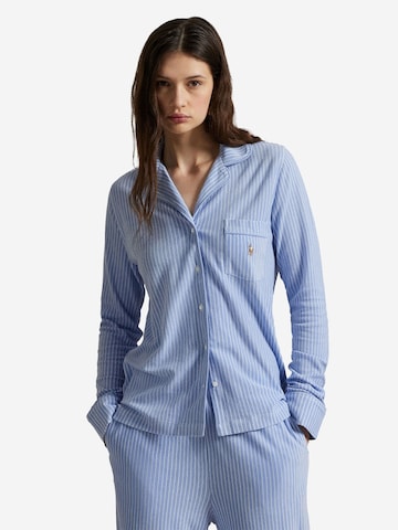 Polo Ralph Lauren Pyjama in Blau