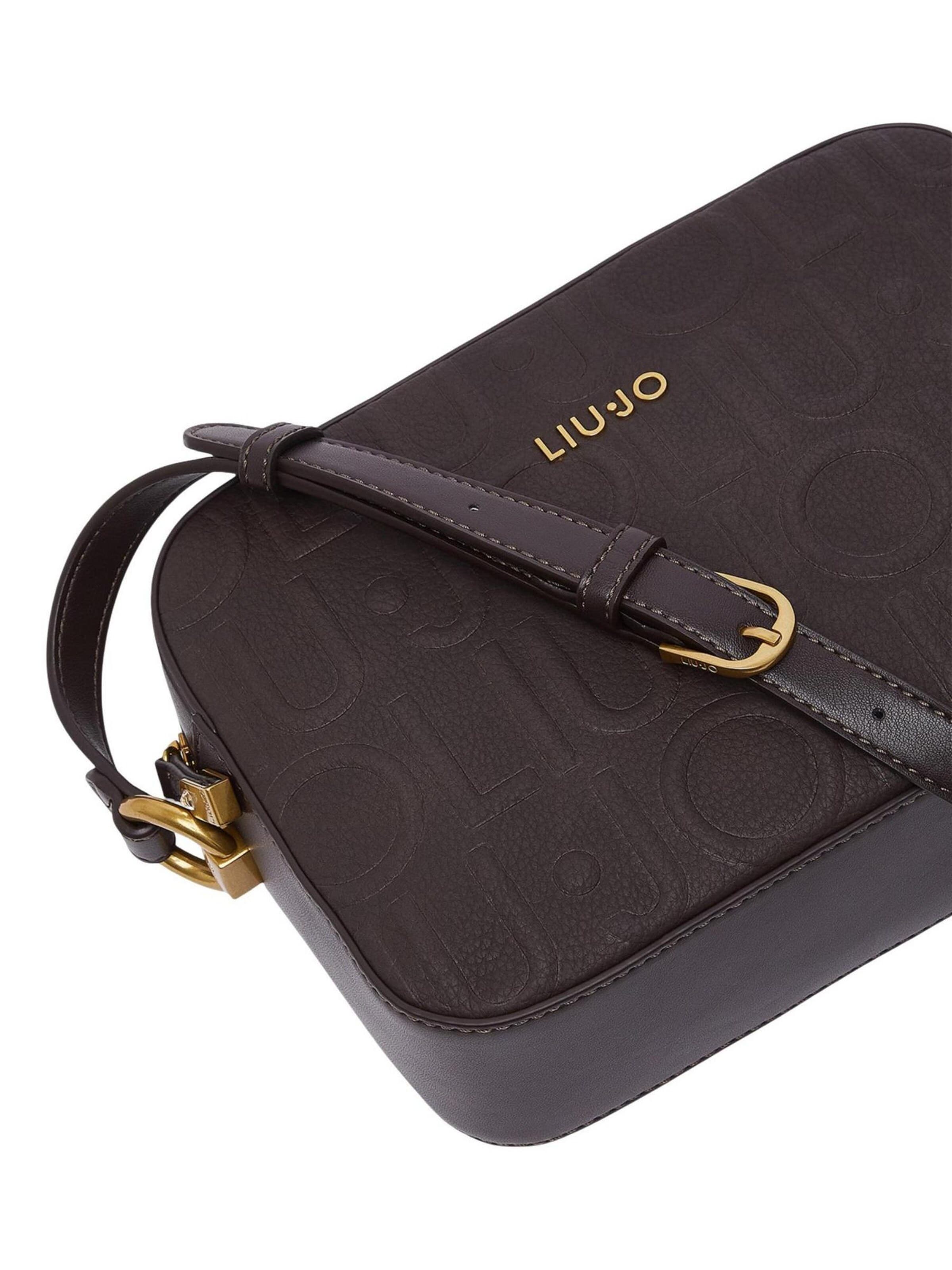 Borsa a tracolla di Liu Jo in marrone