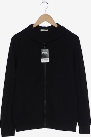 LTB Sweatshirt & Zip-Up Hoodie in M in Black: front
