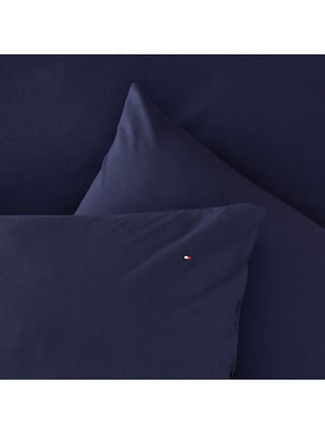 Housse de couette 'FLAG WARM' TOMMY HILFIGER en bleu
