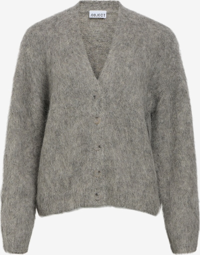 OBJECT Knit Cardigan in S in Grey, Item view