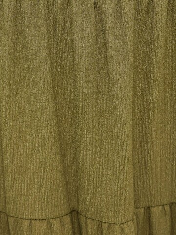 Gonna di Hiccup in verde