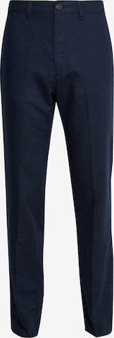 Marks & Spencer Trousers in Blue: front