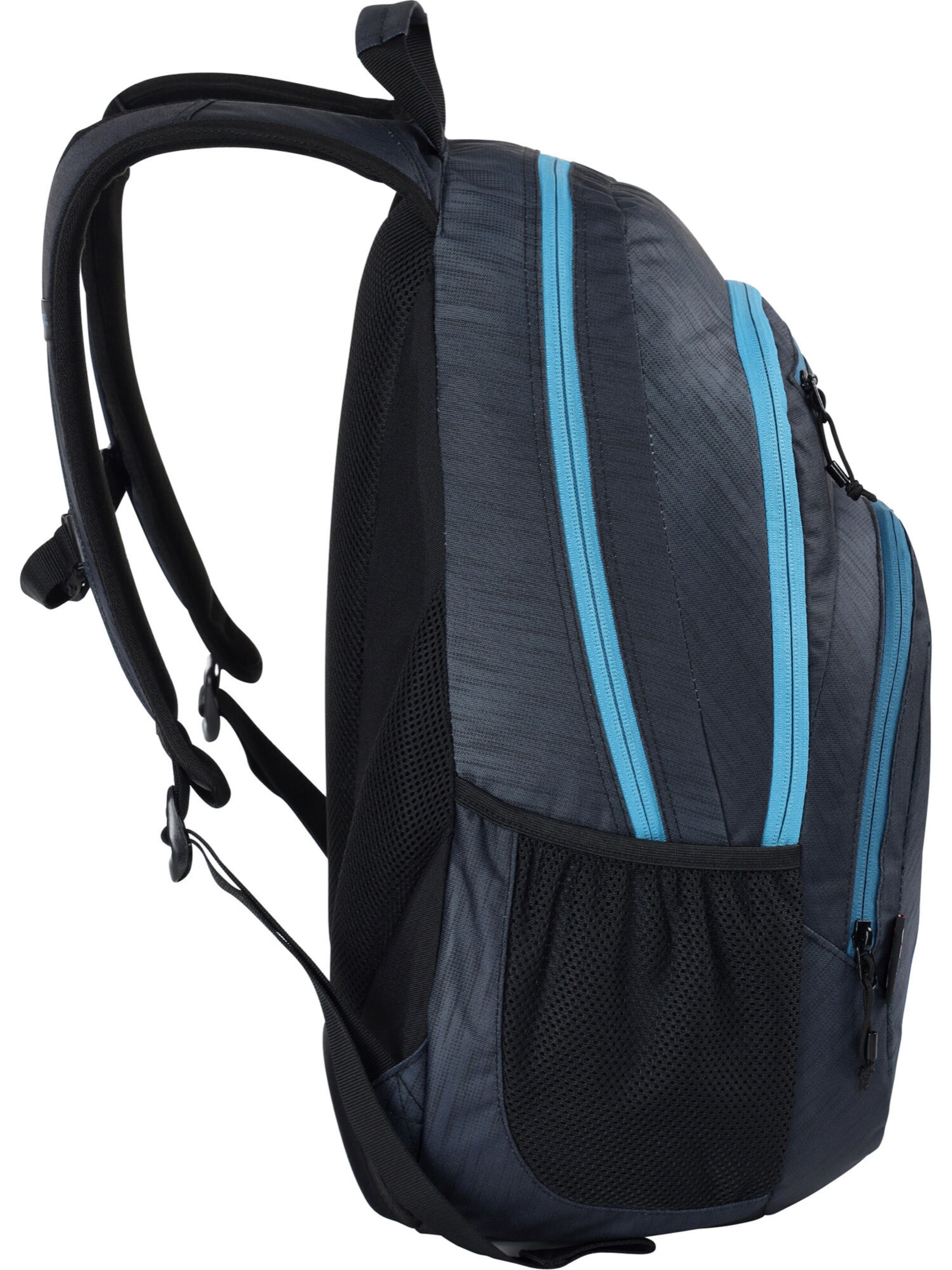 NitroBags Rugzak in Blauw