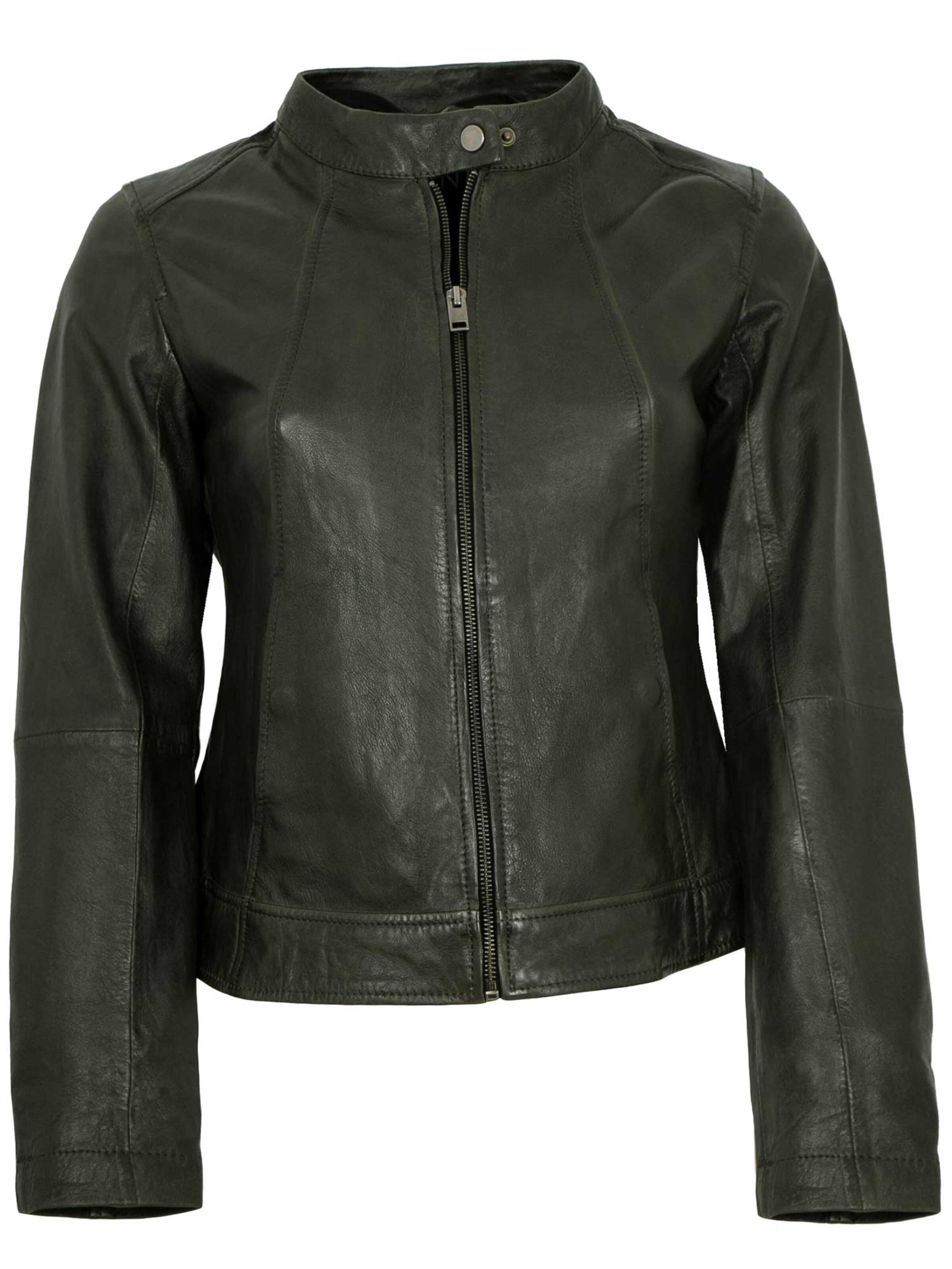 Jilani Between-Season Jacket 'Ashley' in Green