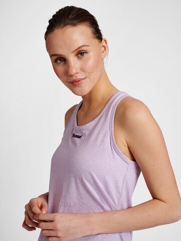 Hummel Top in Lila