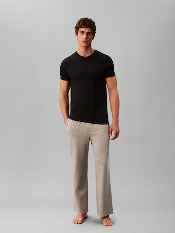 T-Shirt Calvin Klein Underwear en bleu