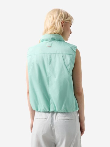 Bogner Fire + Ice Weste 'Style' in Grün