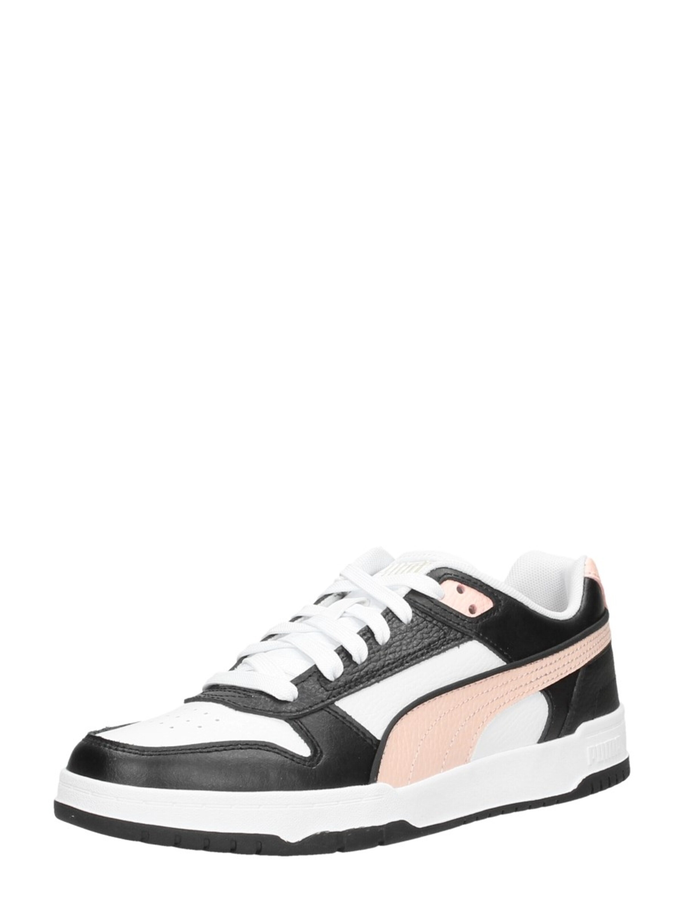 PUMA Sneaker low 'RBG Game Low'‌‌‌‌‌‌‌‌‌ in Schwarz