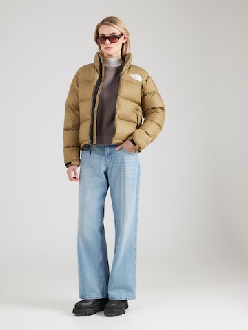THE NORTH FACE - Casaco de inverno '1996 Retro Nuptse' em castanho