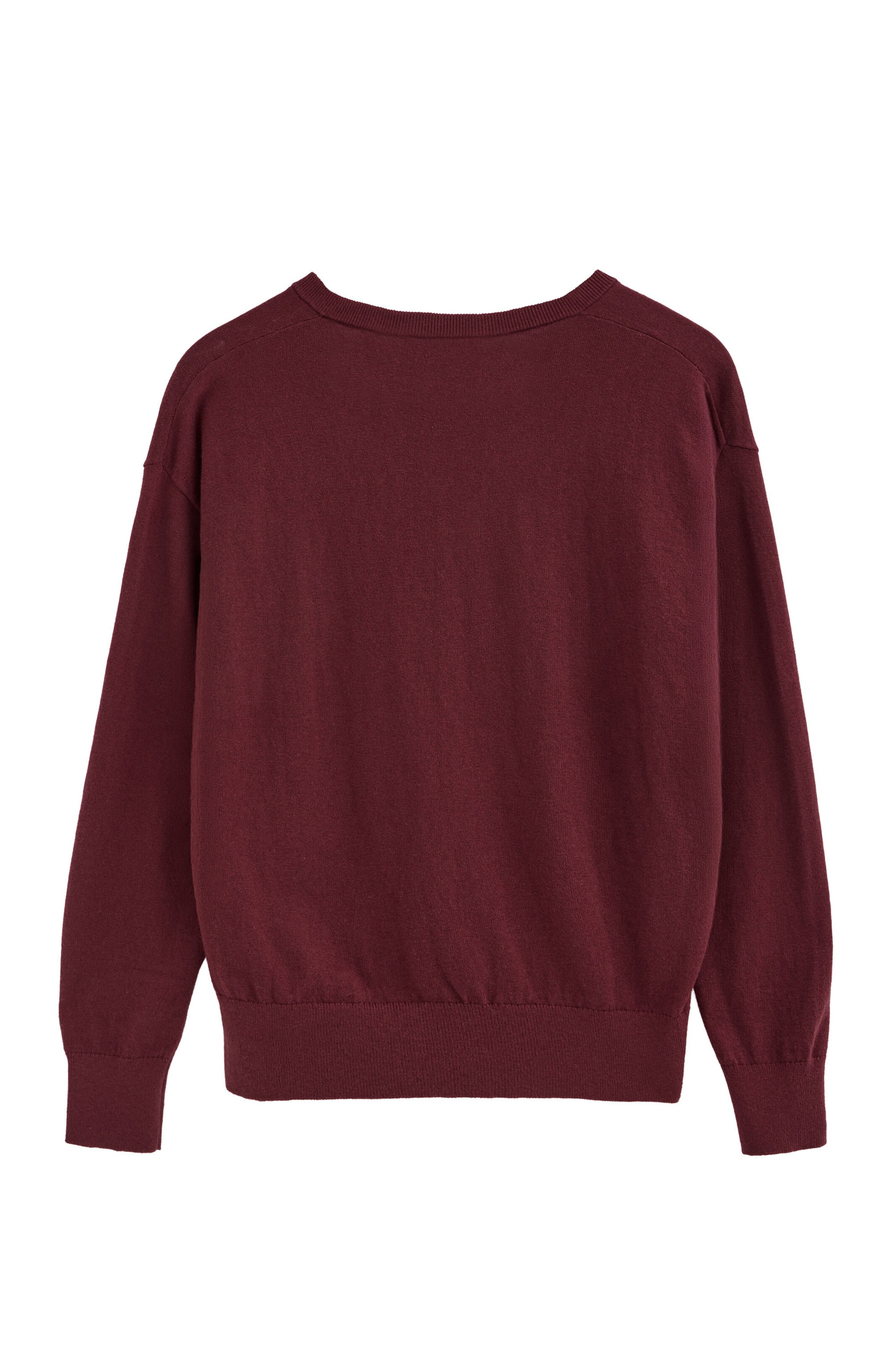 Polo Club Sweater in Red