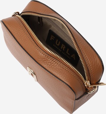 FURLA Crossbody Bag 'PRIMULA' in Brown
