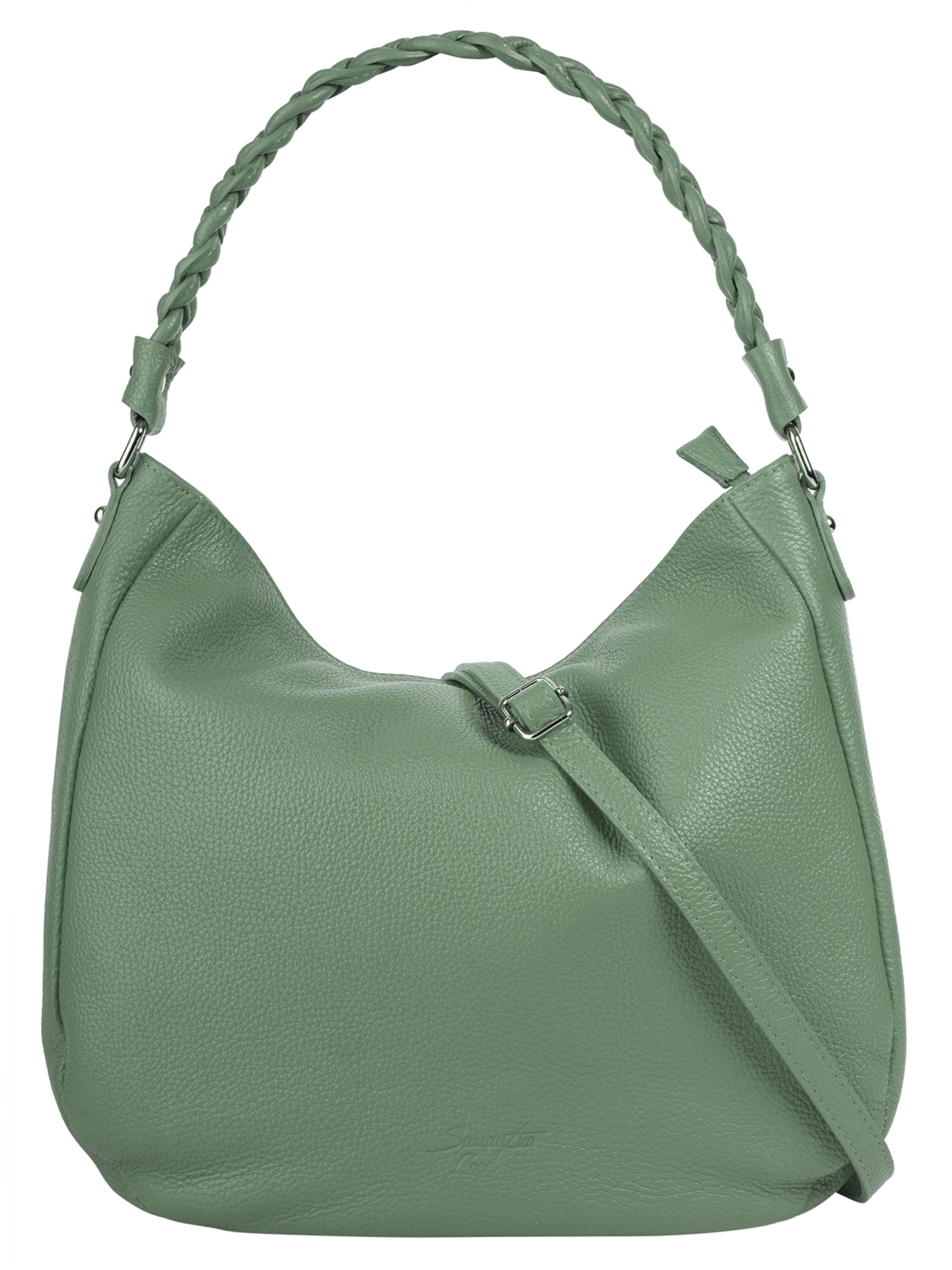 Samantha Look Handtasche‌‌‌‌‌‌‌ in Grün: Vorderseite
