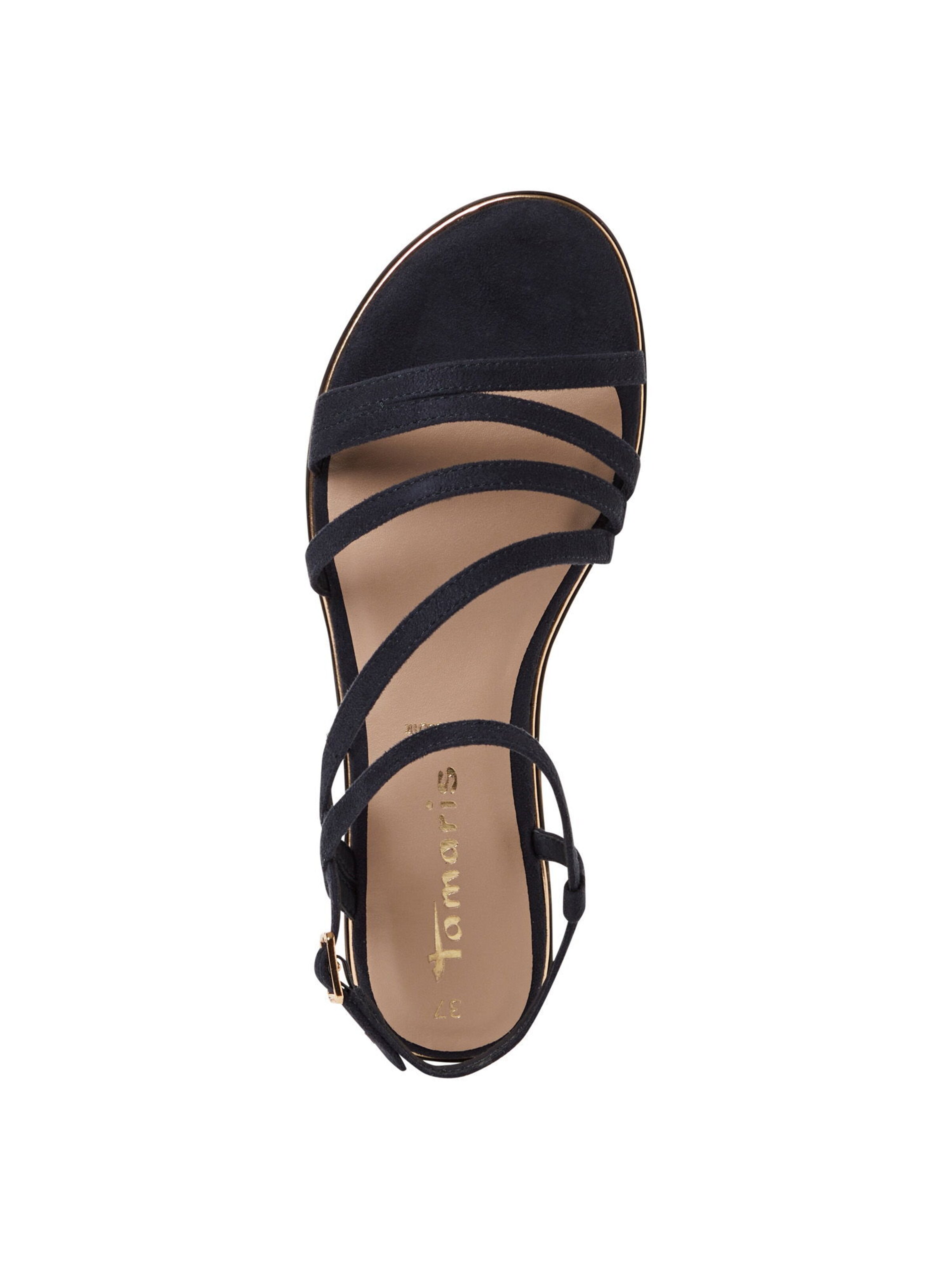 Tamaris Sandals in Blue