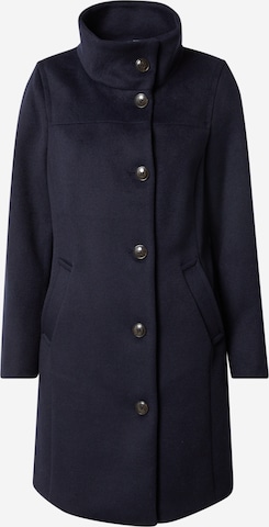 s.Oliver Between-seasons coat in Blue: front