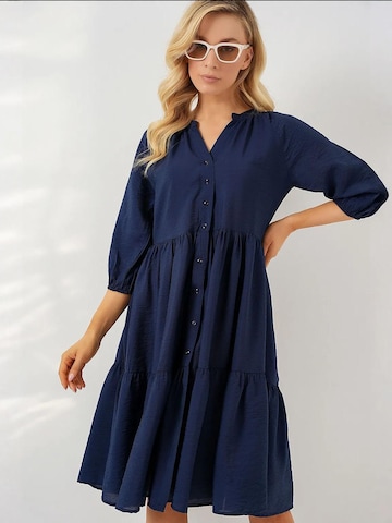 Abito di Bigdart in blu