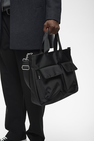 Matinique - Shopper 'MAWorkko' em preto
