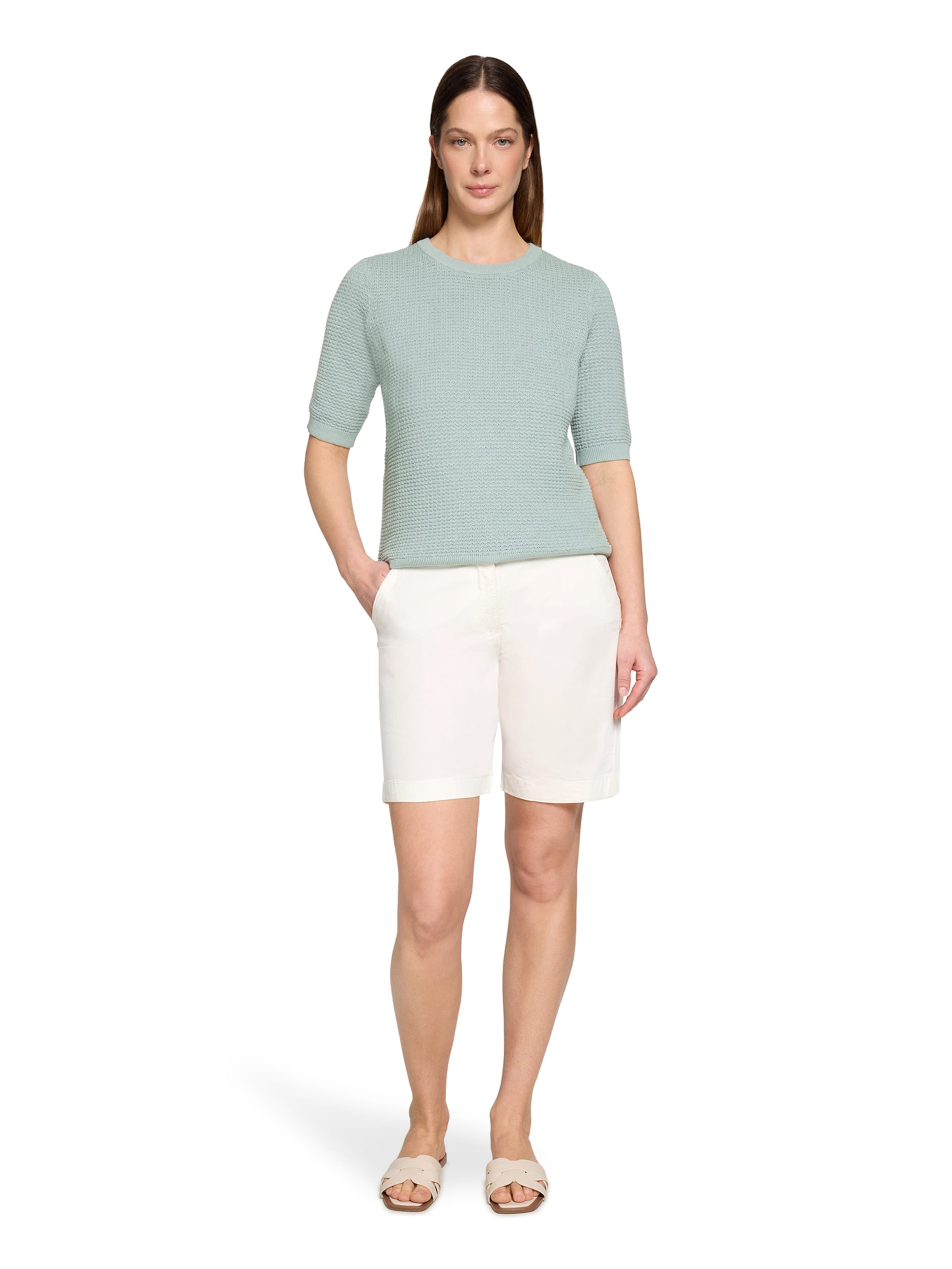 Pullover di Betty Barclay in verde