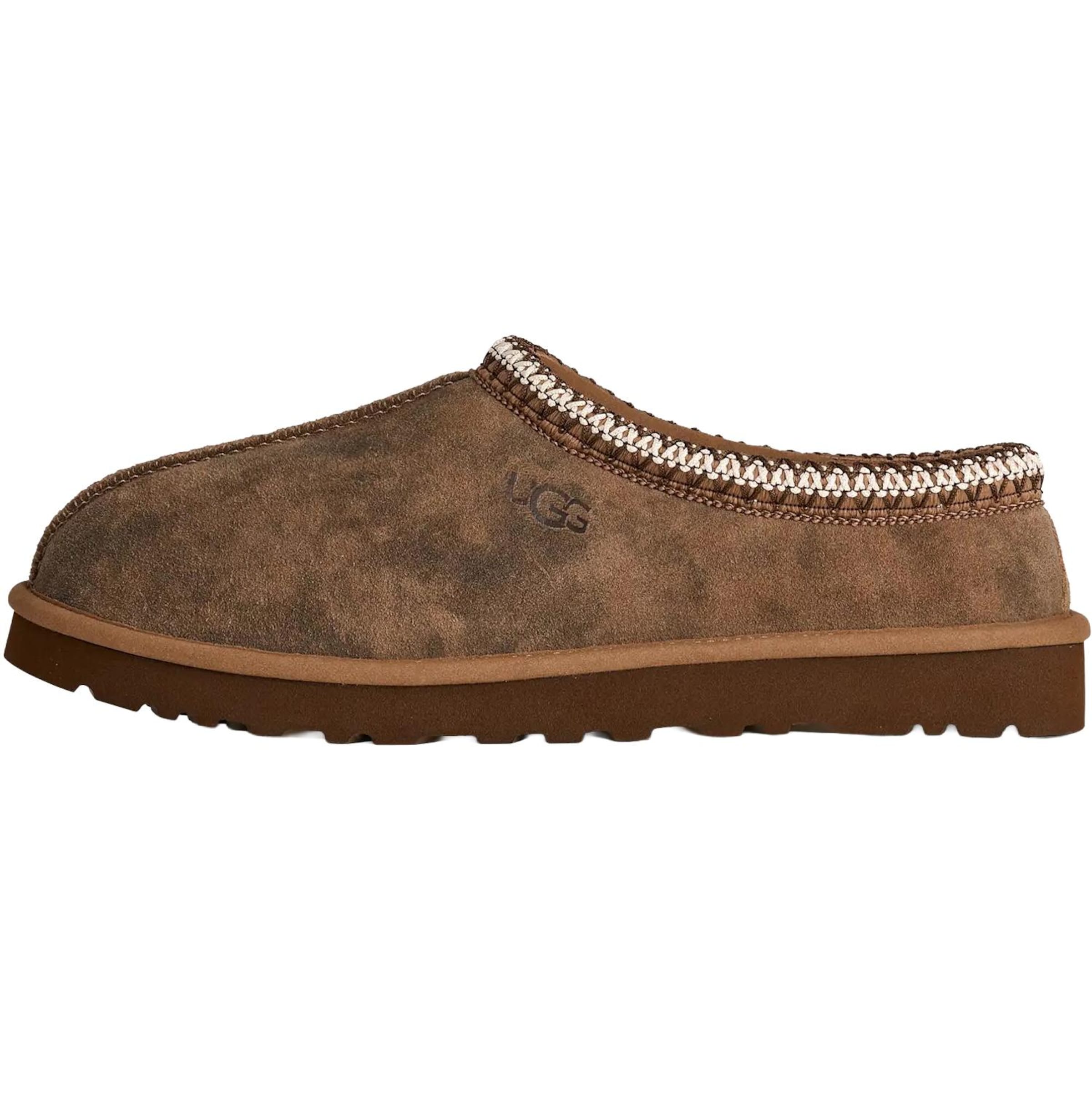 UGG Pantolette ' Tasman Baxter ' in Braun: Vorderseite