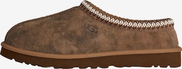UGG Pantolette ' Tasman Baxter ' in Braun: Vorderseite