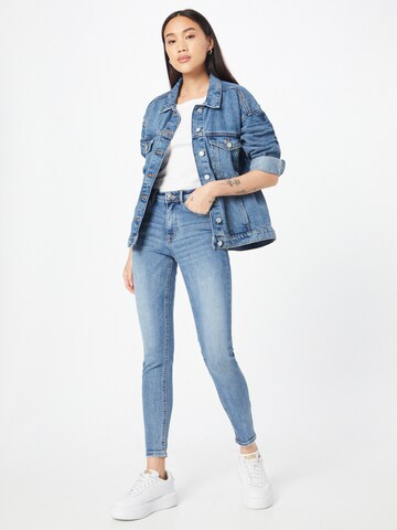 Pimkie Skinny Jeans 'PIPA' in Blau